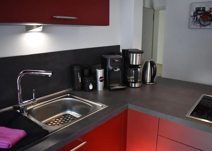 Apartamento Excellence Traben-Trarbach