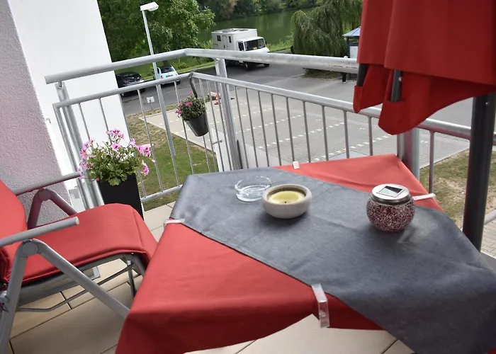 Apartamento Excellence Traben-Trarbach